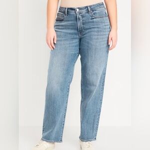 Old Navy OG Loose Jeans SIZE 16